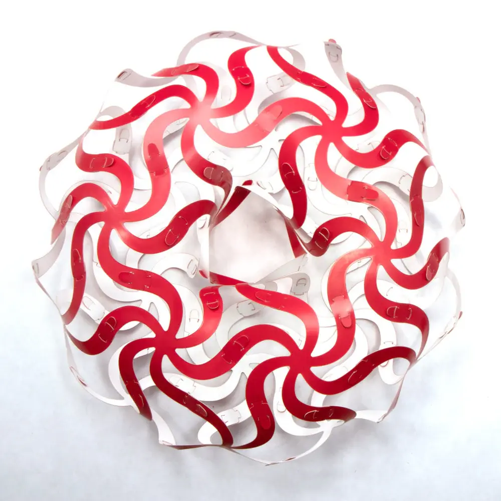 Curvahedra Taurus (Blue, Red, Green, Gold)