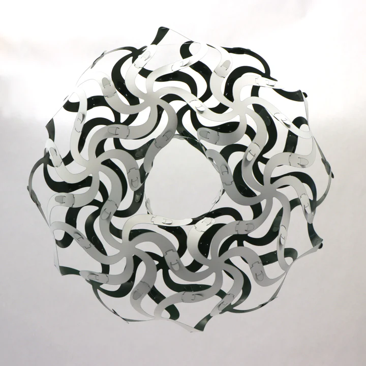 Curvahedra Taurus (Blue, Red, Green, Gold)