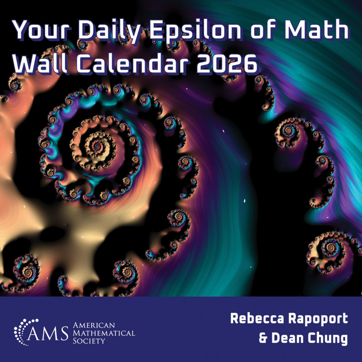 Copy of Mathematics 2025: Your Daily Epsilon of Math Calendar