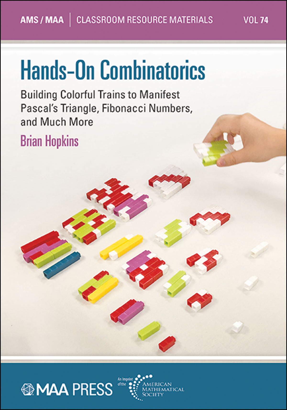 Hands-On Combinatorics by Brian Hopkins