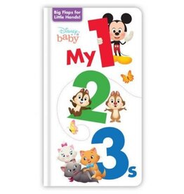 Disney Baby: My 123s