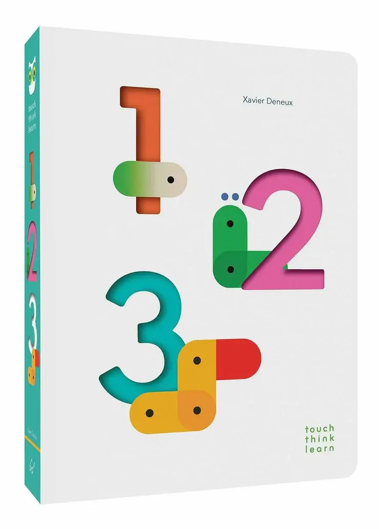 Touch Think Learn 123