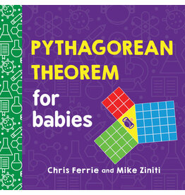 Pythagorean Theorem for Babies by Chris Ferrie