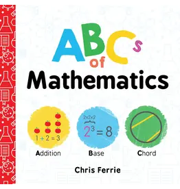 ABCs of Mathematics by Chris Ferrie