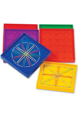 Double Sided Geoboard Set