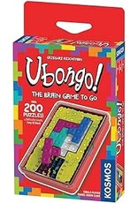 Ubongo: The brain game to go