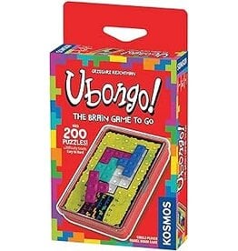 Ubongo: The brain game to go