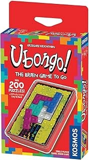 Ubongo: The brain game to go
