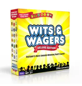 Wits & Wagers: Deluxe Edition