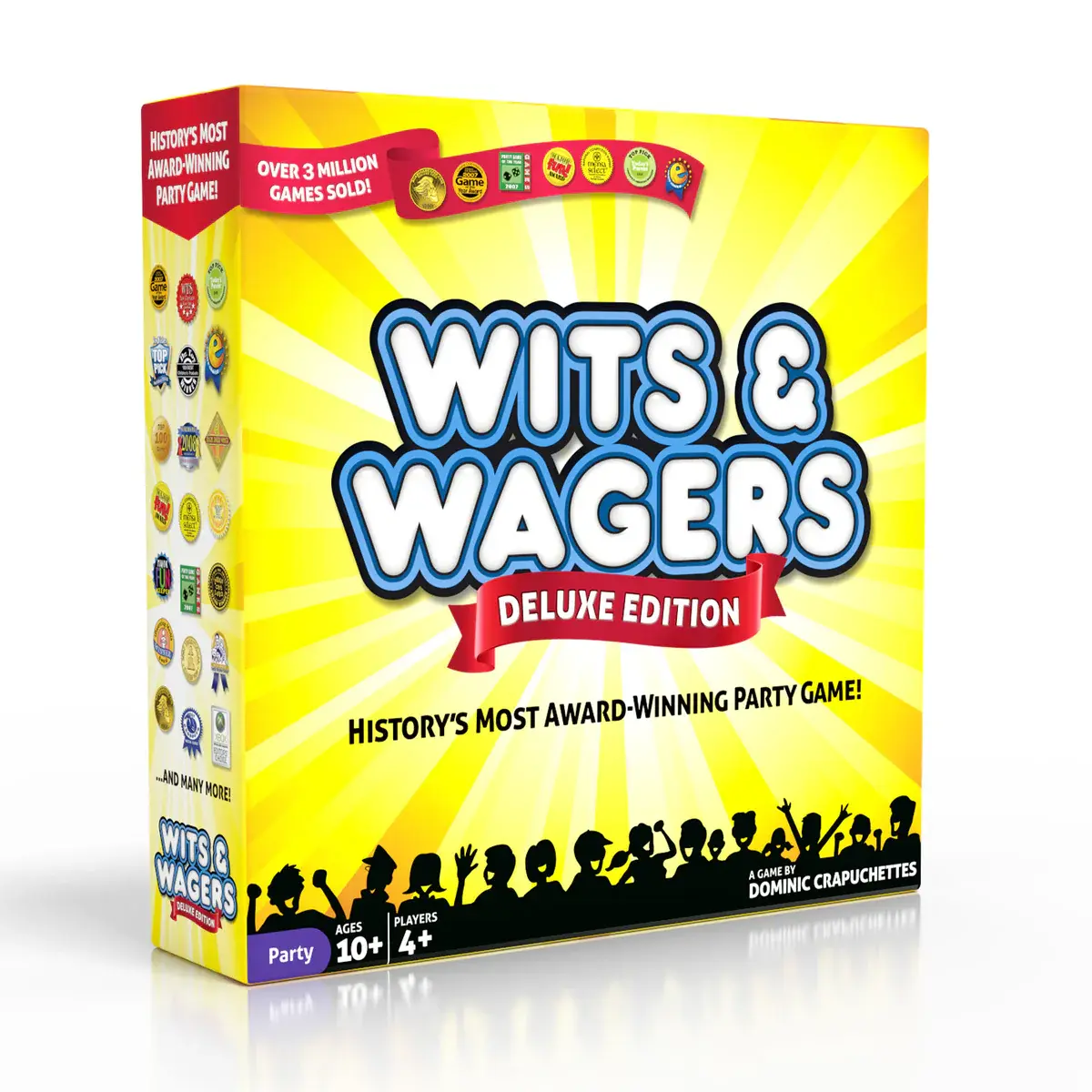 Wits & Wagers: Deluxe Edition