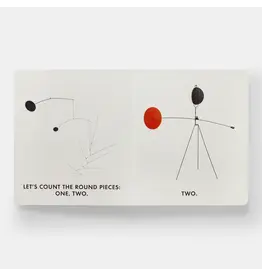 One and Other Numbers with Alexander Calder
