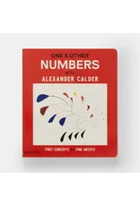 One and Other Numbers with Alexander Calder