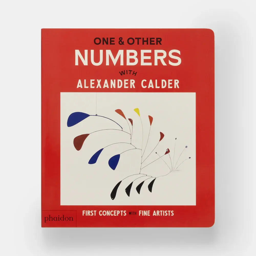 One and Other Numbers with Alexander Calder