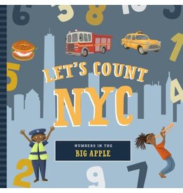 Let's Count NYC