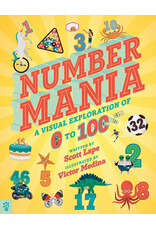 Numbermania: A Visual Exploration of 0 to 100
