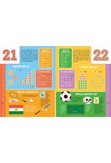 Numbermania: A Visual Exploration of 0 to 100