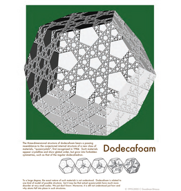 Dodecafoam