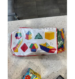 Polydron Geometry Set