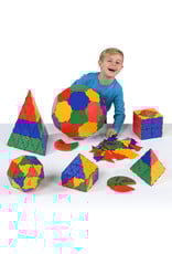 Polydron Geometry Set