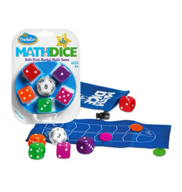 My First Math Dice