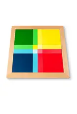 Binomial Squares Puzzle