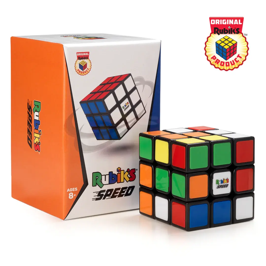 Rubik's Speed Cube 3x3