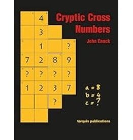 Cryptic Cross Numbers