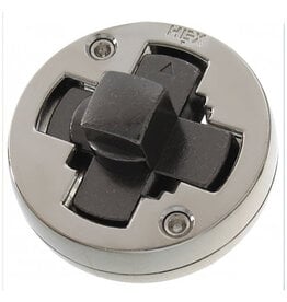 Hanayama Hex Puzzle | Level 3