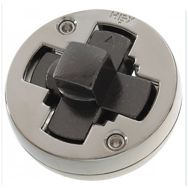 Hanayama Hex Puzzle | Level 3