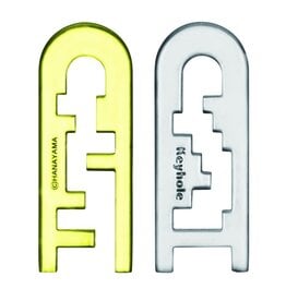 Hanayama Keyhole Puzzle | Level 4