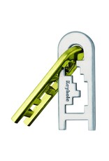 Hanayama Keyhole Puzzle | Level 4