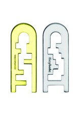 Hanayama Keyhole Puzzle | Level 4