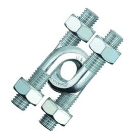 Hanayama U&U Puzzle | Level 4