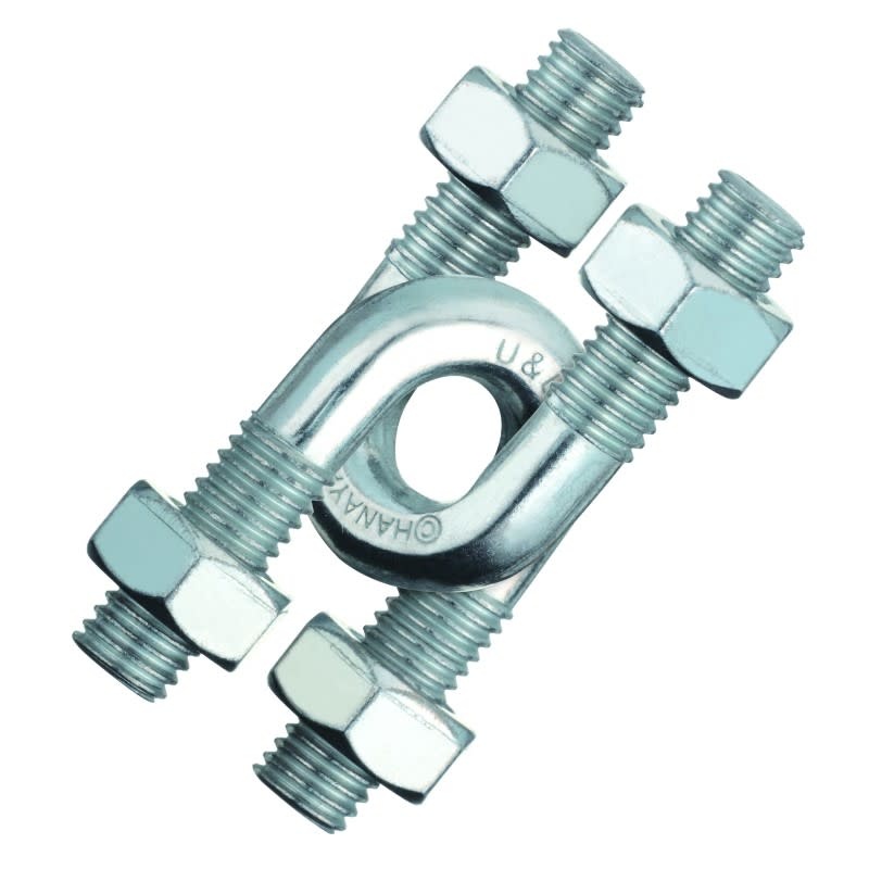 Hanayama U&U Puzzle | Level 4