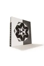 Kaleidograph Contrast Black and White Design