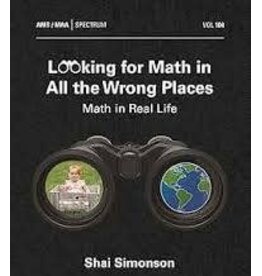 Looking for Math In All the Wrong Places