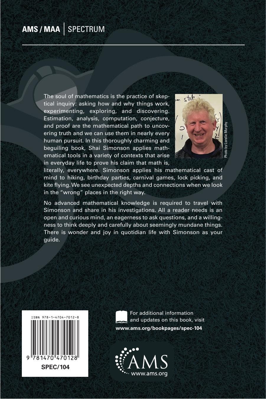 Looking for Math In All the Wrong Places