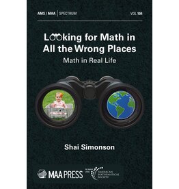 Looking for Math In All the Wrong Places