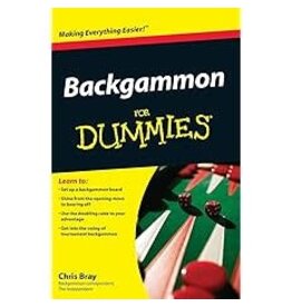 Backgammon For Dummies