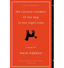 Curious Incident of the Dog in the Night-Time