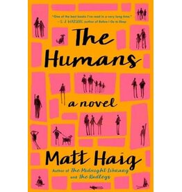 Humans, The (Fiction)