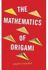 The Mathematics of Origami by Joseph O'Rourke