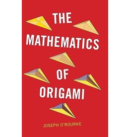The Mathematics of Origami by Joseph O'Rourke