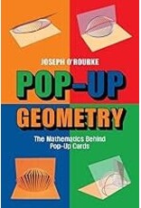 Pop-Up Geometry by Joseph O'Rourke