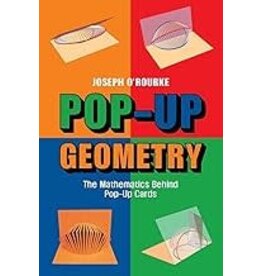 Pop-Up Geometry by Joseph O'Rourke