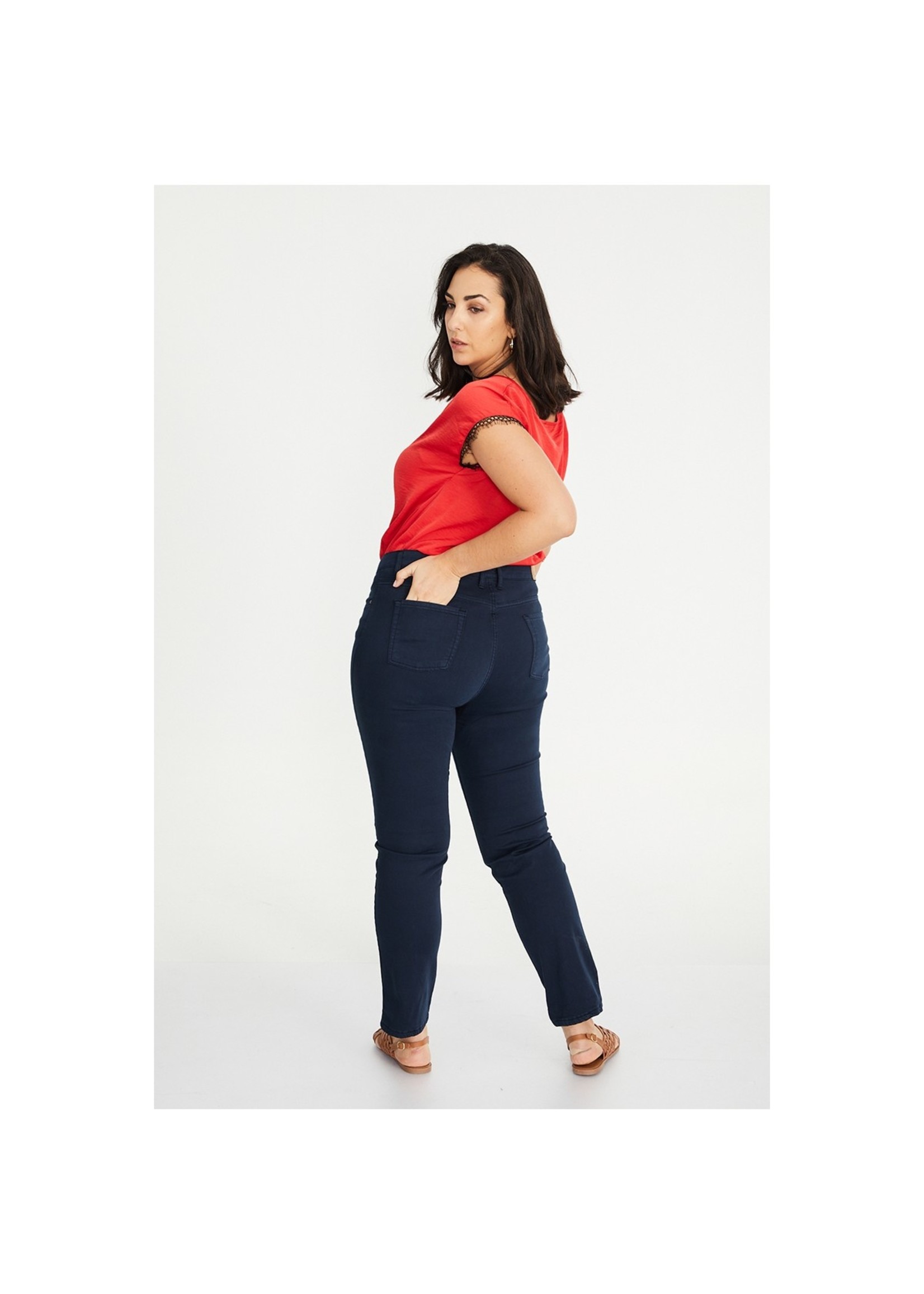 SPG Woman Samoa Denim Pants