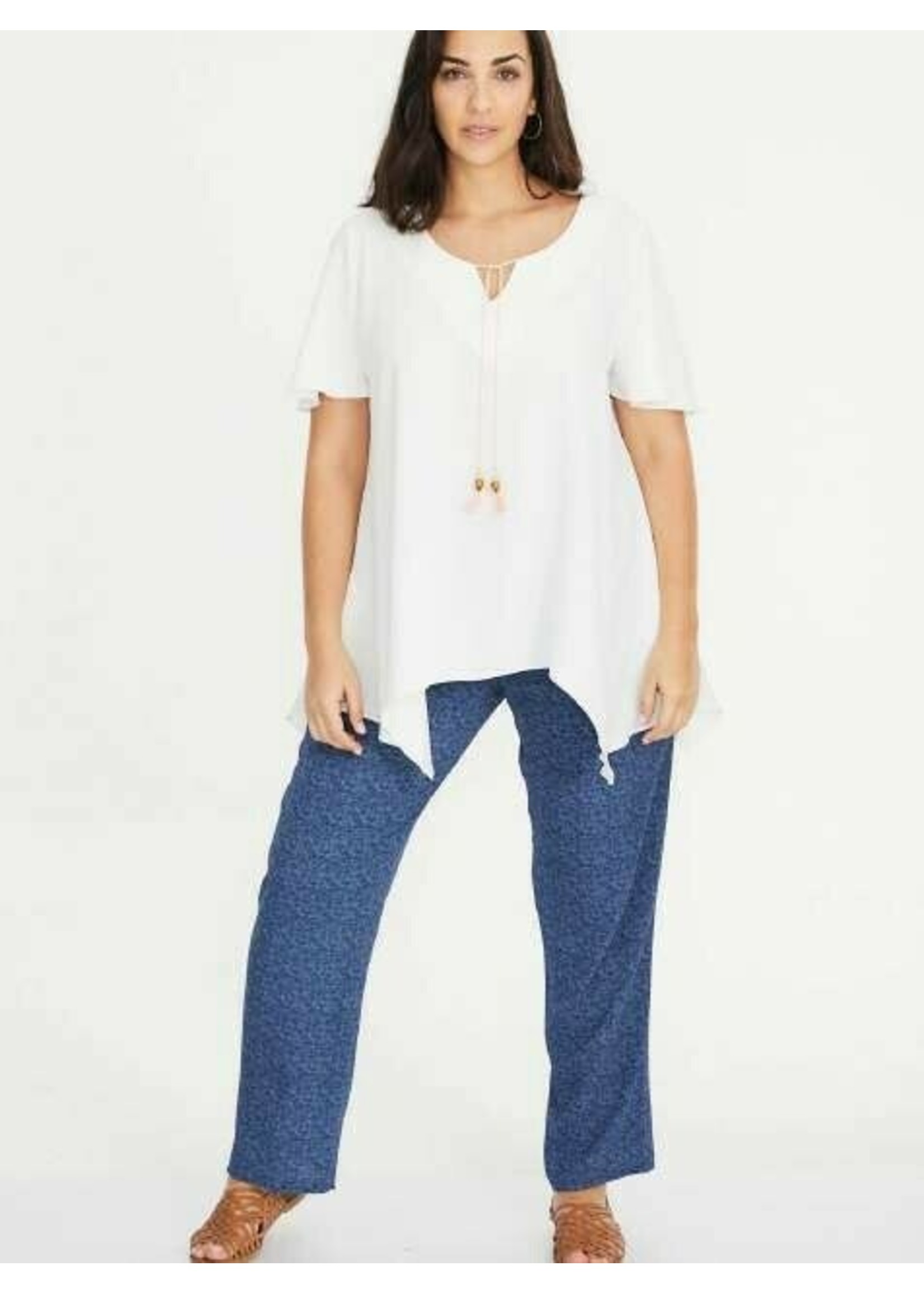 Chiffon Pants