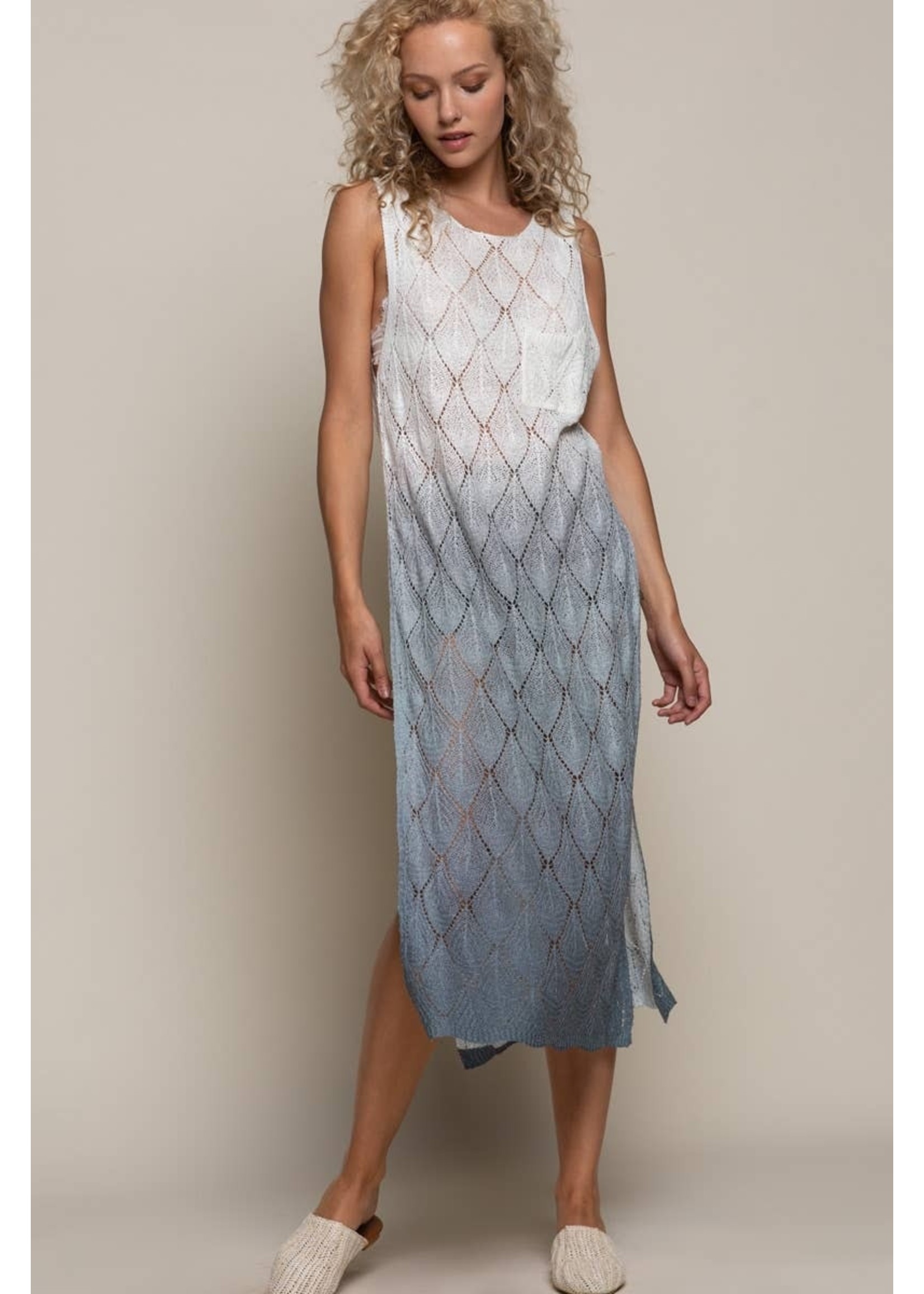 Lace Beach Cover Up