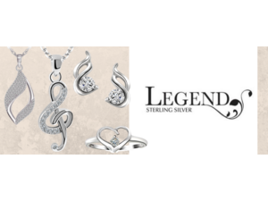 Legend Sterling Silver
