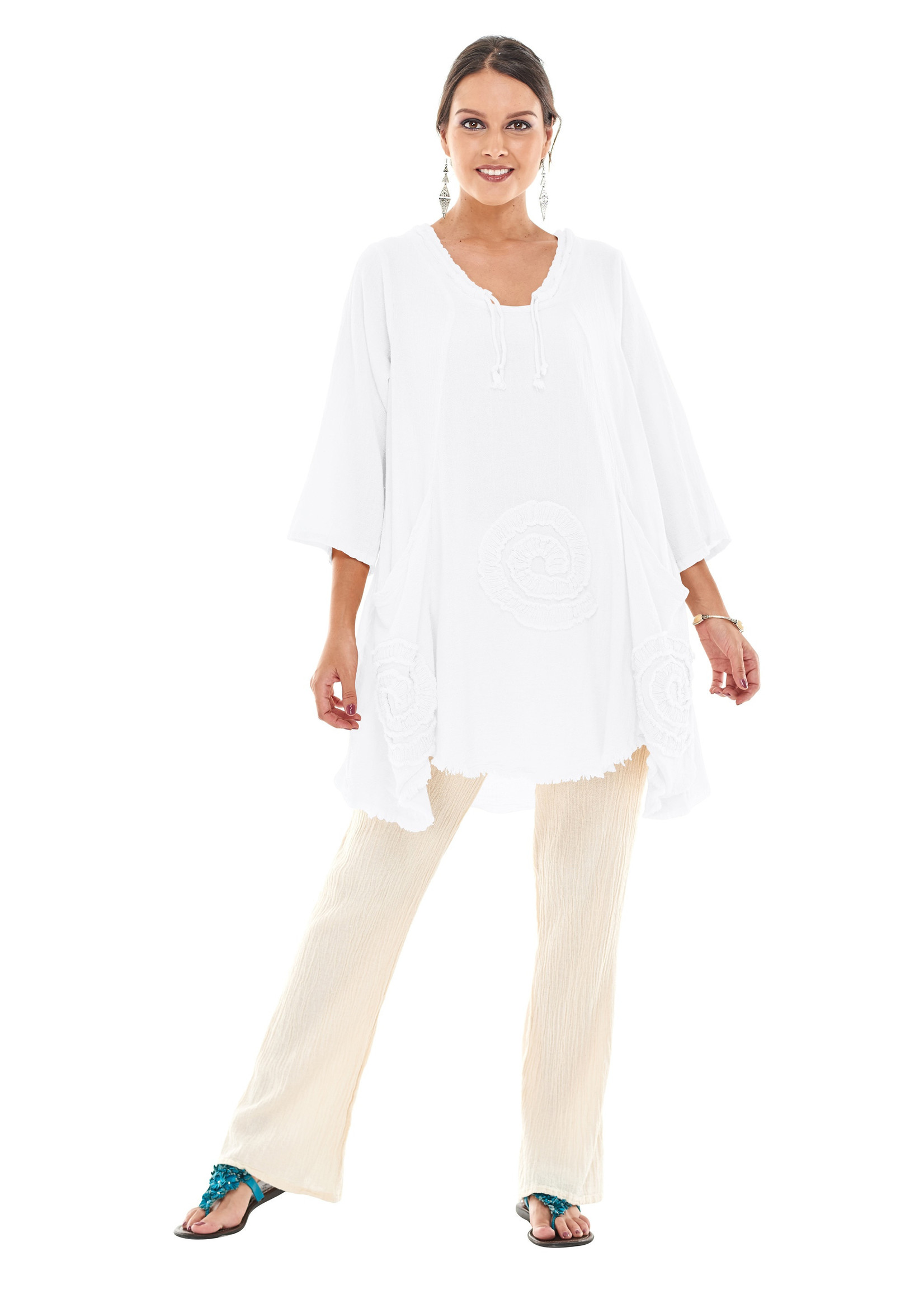 Circle Tunic